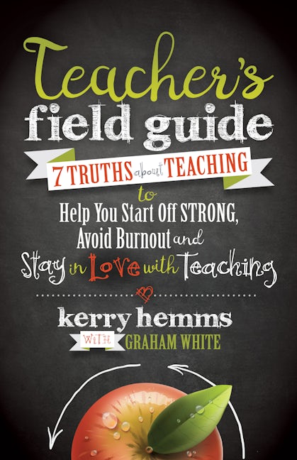 Book cover image for Teacher's Field Guide ISBN: 9781683501848